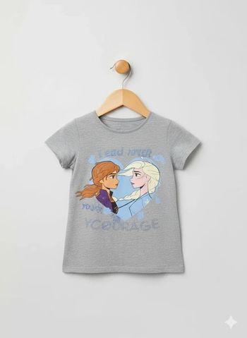 Tee-shirt Disney 4-6  ans