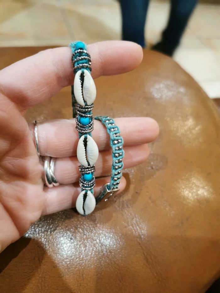 Bracelet hipanema - photo numéro 8