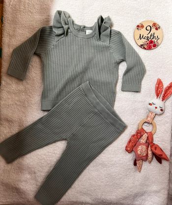 Ensemble nextbaby 6-9 mois