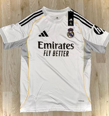 Maillot real 2025 S