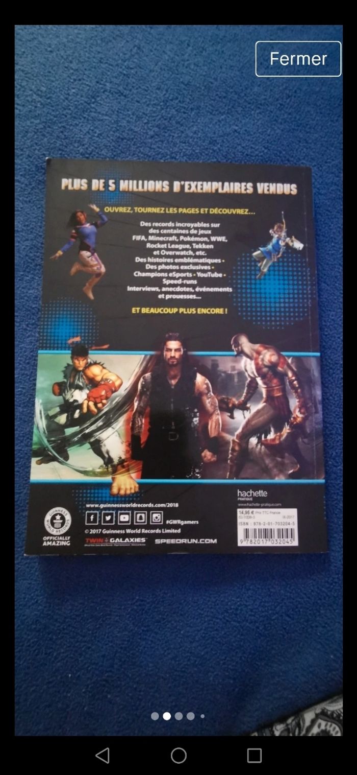 Livre - photo numéro 2