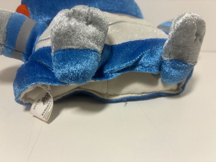 Peluche Marionnette Pokemon Coatox - photo numéro 4