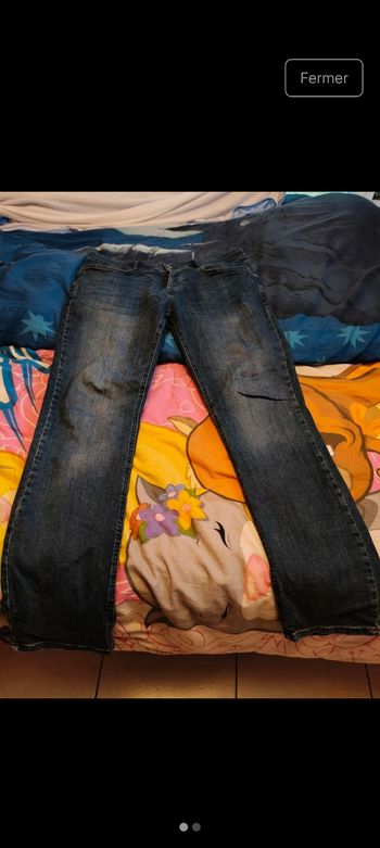 Jeans homme