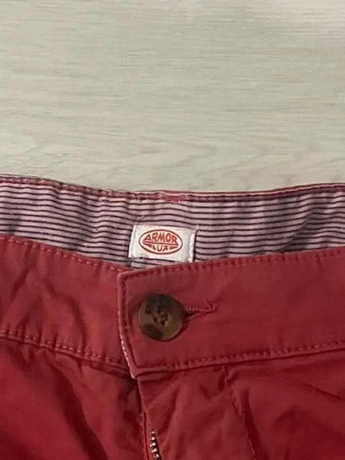 Pantalon Armor Lux - photo numéro 2