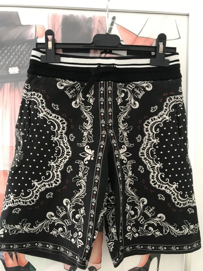 Bermuda Dolce & Gabbana 10 ans