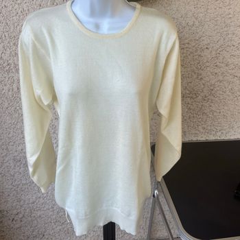 Pull femme