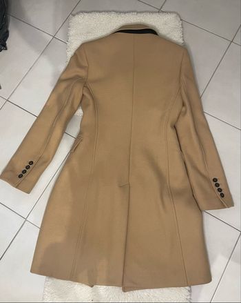 Manteau Zara Manteco 