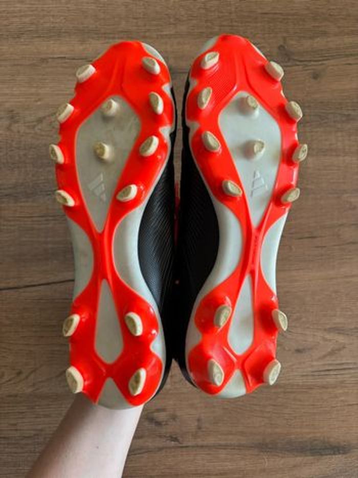chaussures de football Predator adidas Adulte noir - photo numéro 7