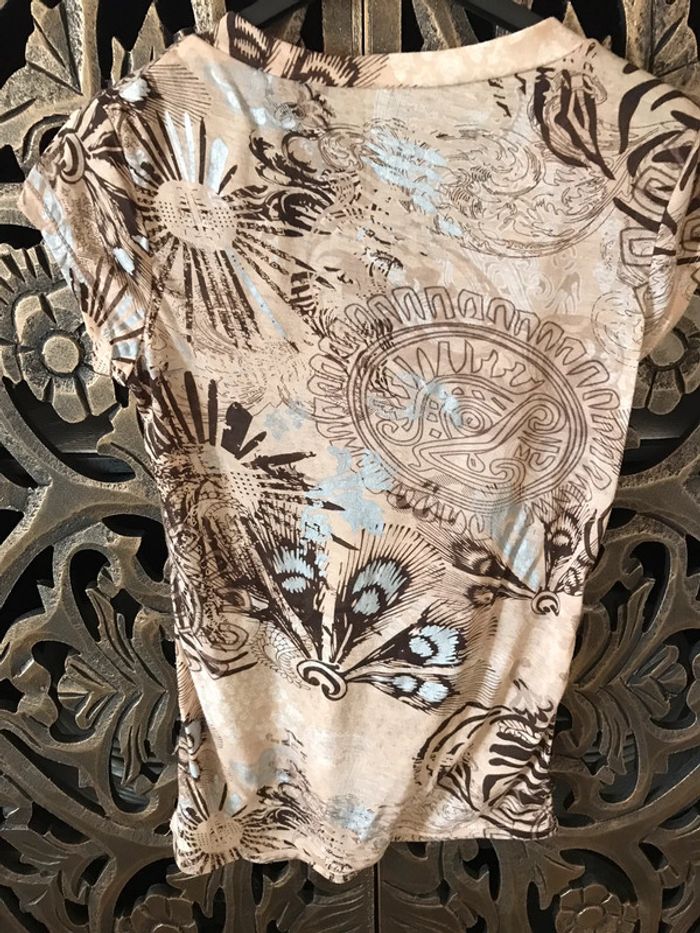T-shirt femme - photo numéro 2