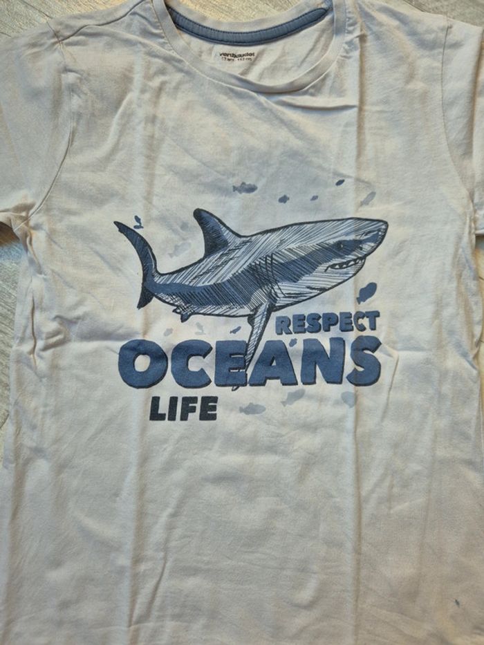Tee-shirt Taille 12 ans - photo numéro 3