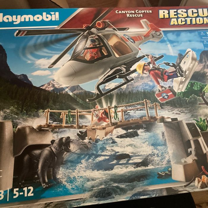 Playmobil - rescue action - photo numéro 2