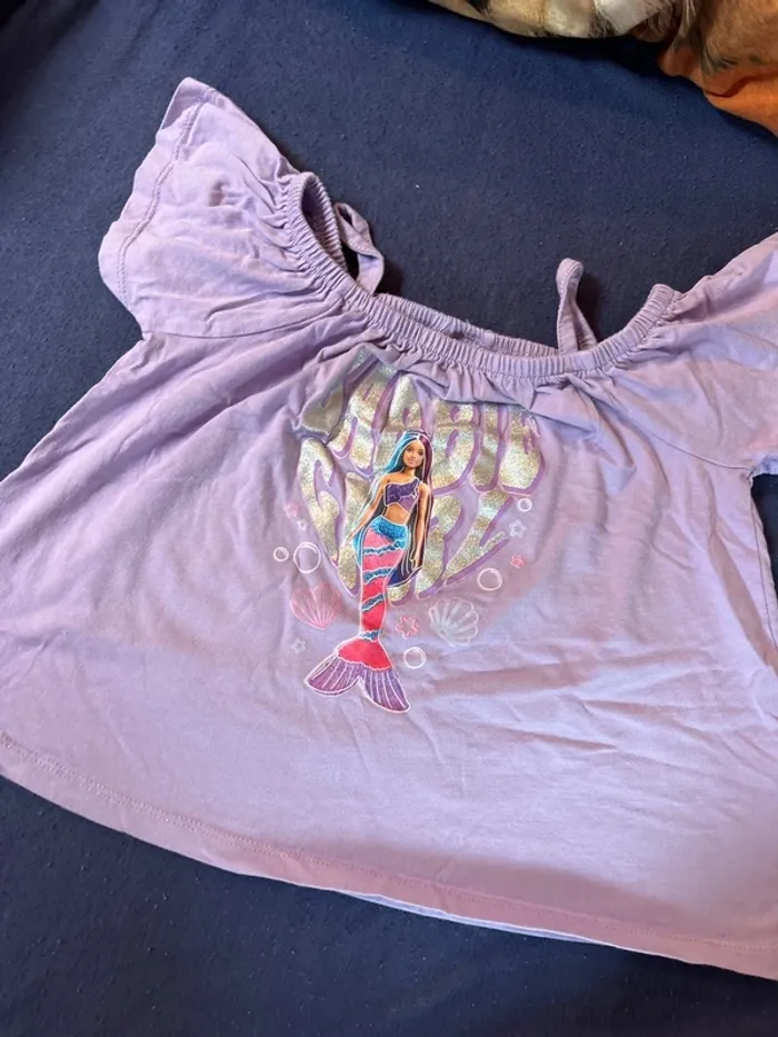 T shirt fille