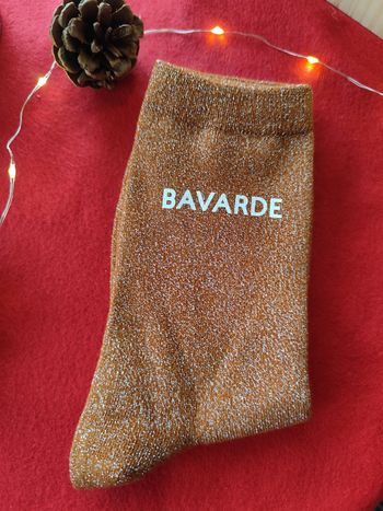 Chaussettes Paillettes