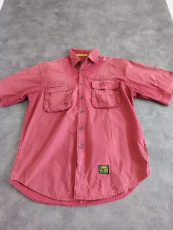 Chemise Camel Trophy