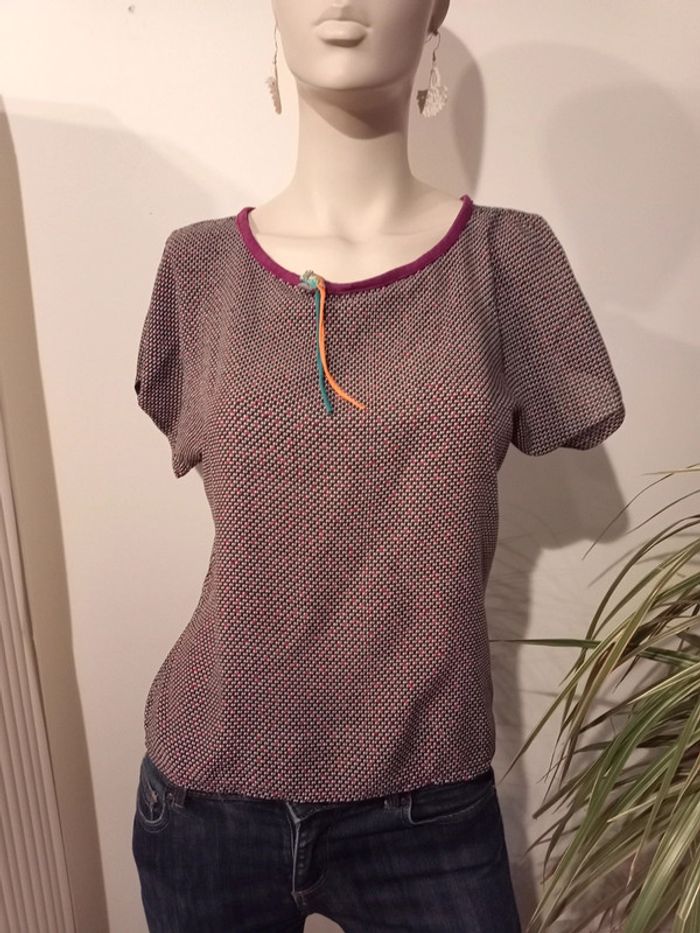 Très jolie blouse 🥰