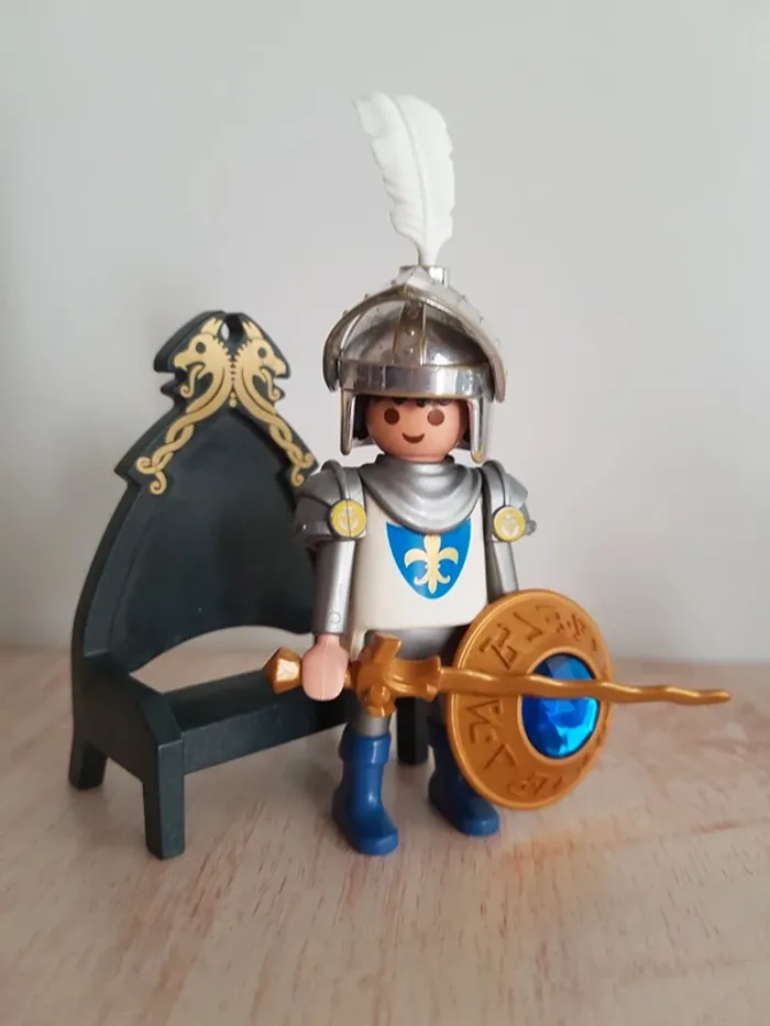 Tournoi de joute, Playmobil Knights - photo numéro 3
