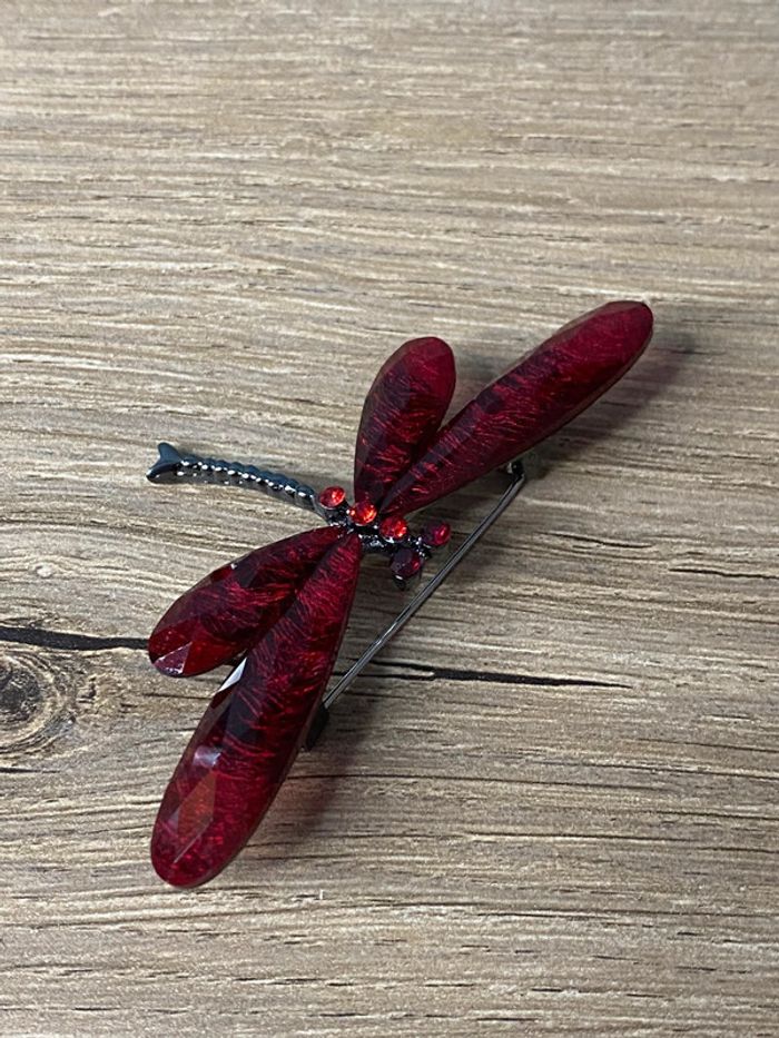 Broche libellule tendances - photo numéro 3