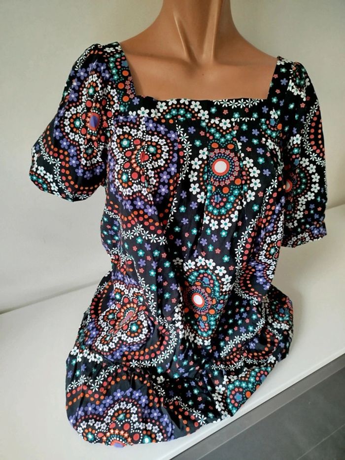 #chemise#muticolore#Promod