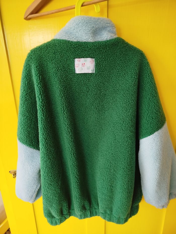 Blouson chaud gamin gamine 10/12 - photo numéro 2