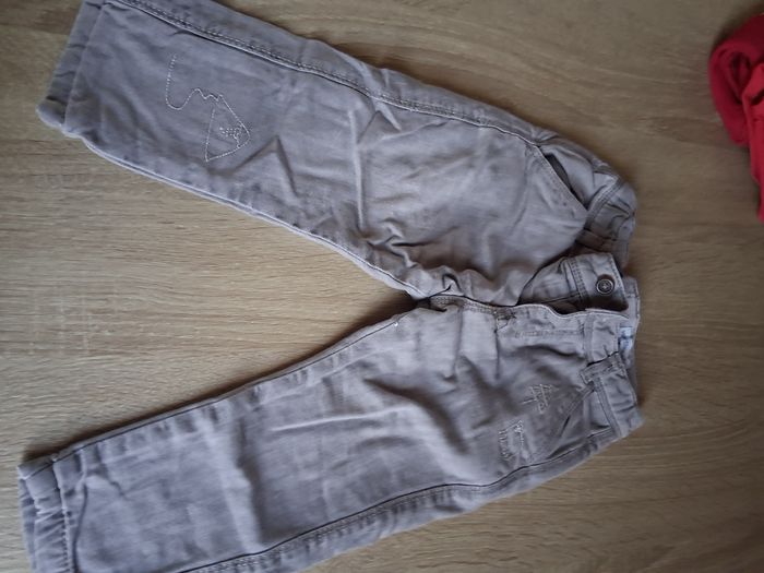 Pantalon bébé - photo numéro 2