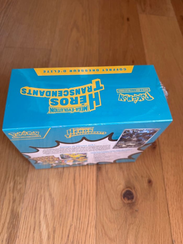 ETB héros transcendant me 2.5 FR - photo numéro 2