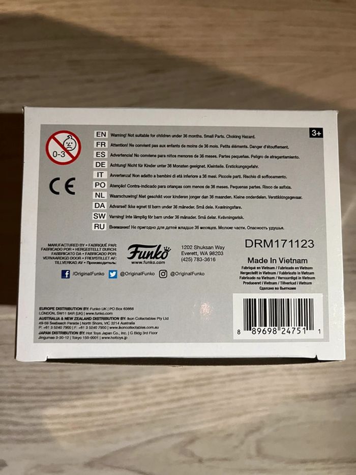 Funko Pop Gotenks - Dragon Ball Super - photo numéro 6