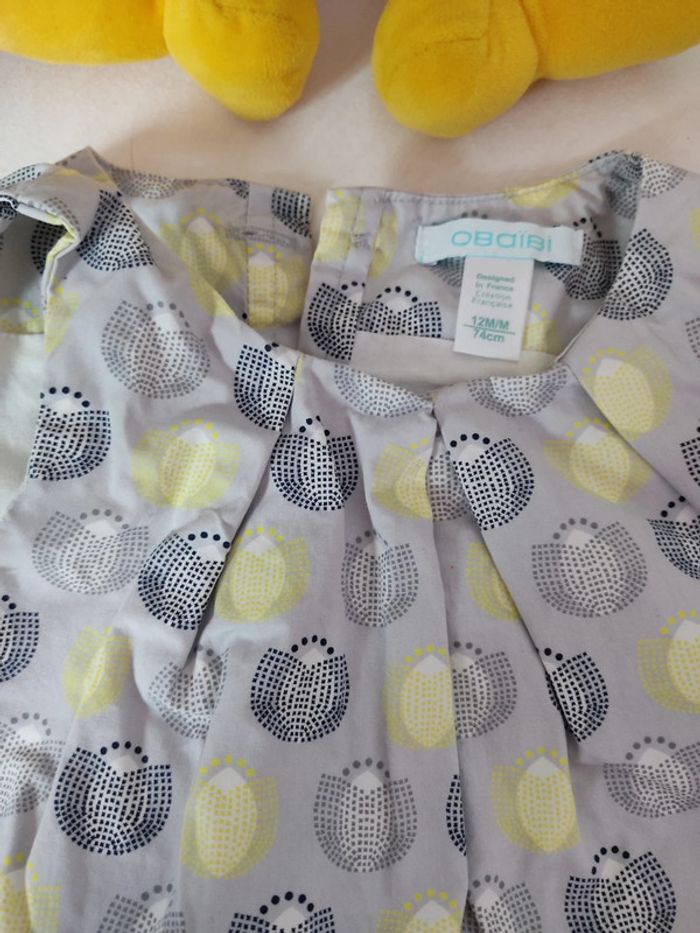 Robe taille 12 mois - photo numéro 2