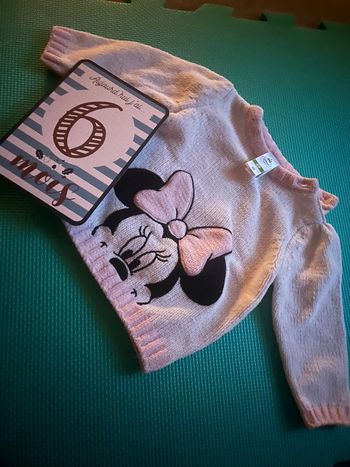 Pull Minnie Disney Baby C&A