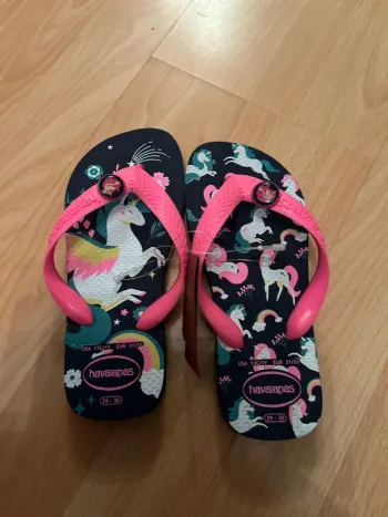 Tongs filles 29/30 havaianas