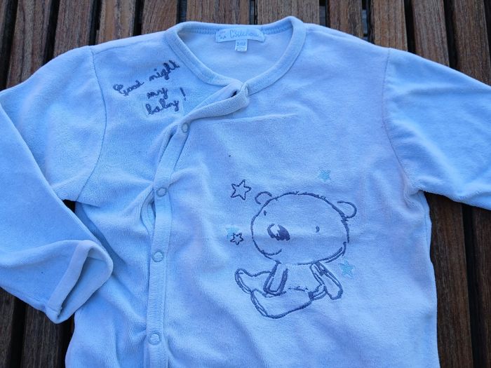 2 pyjamas hiver - photo numéro 4
