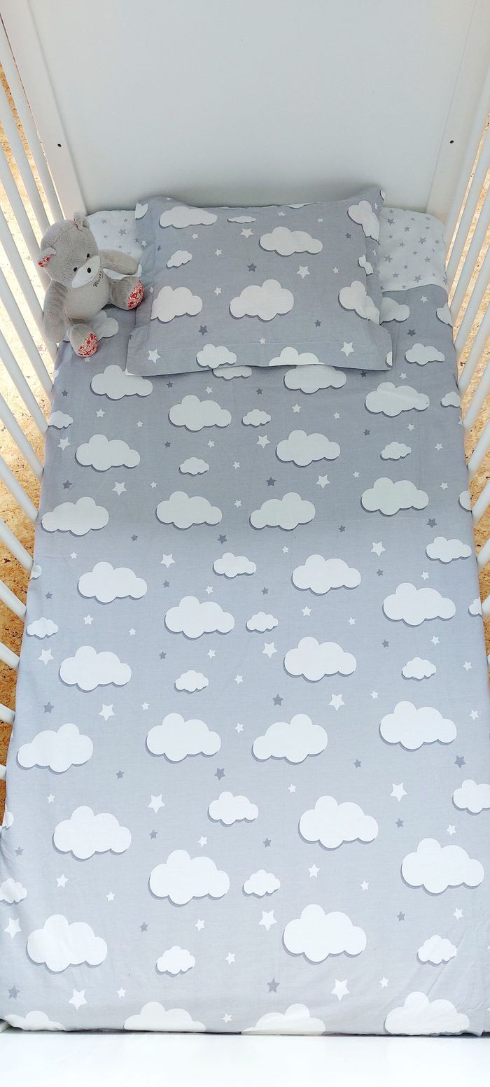 Parure de lit bébé - photo numéro 4