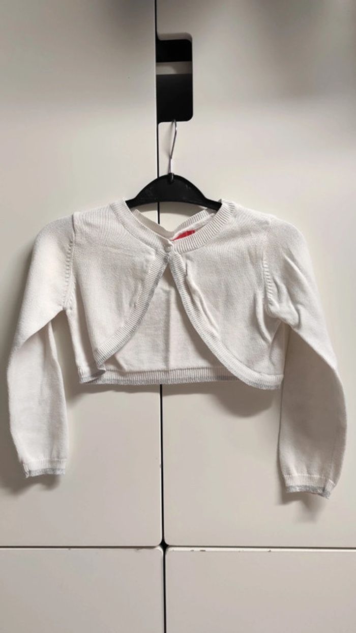 Boléros fille - photo numéro 2