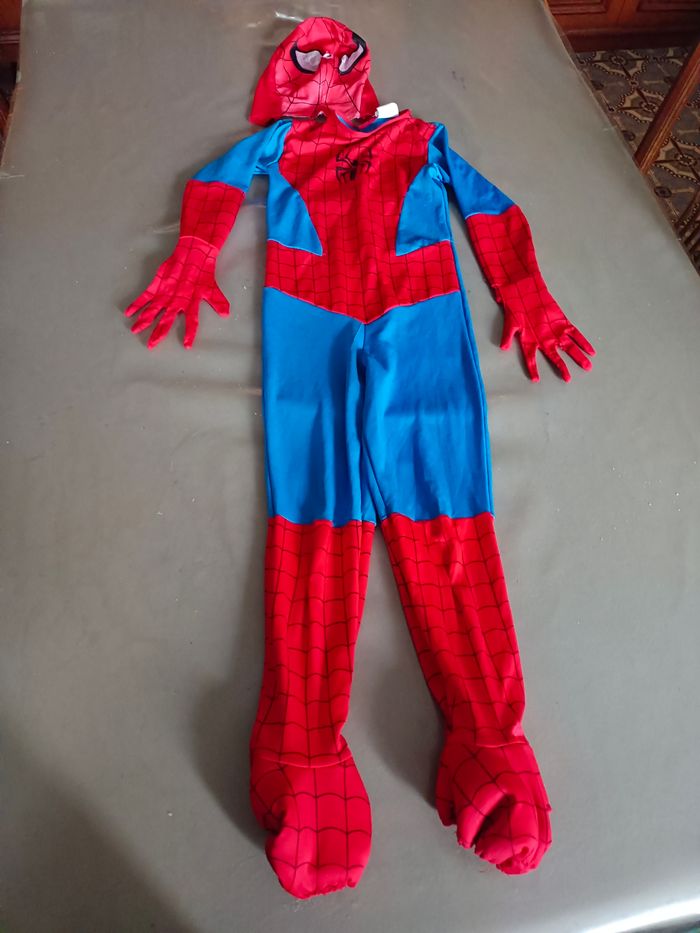 Déguisement  Spider-Man avec masque