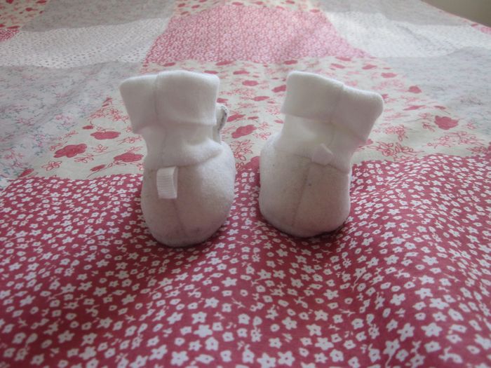 Chaussons bébé naissance - photo numéro 4