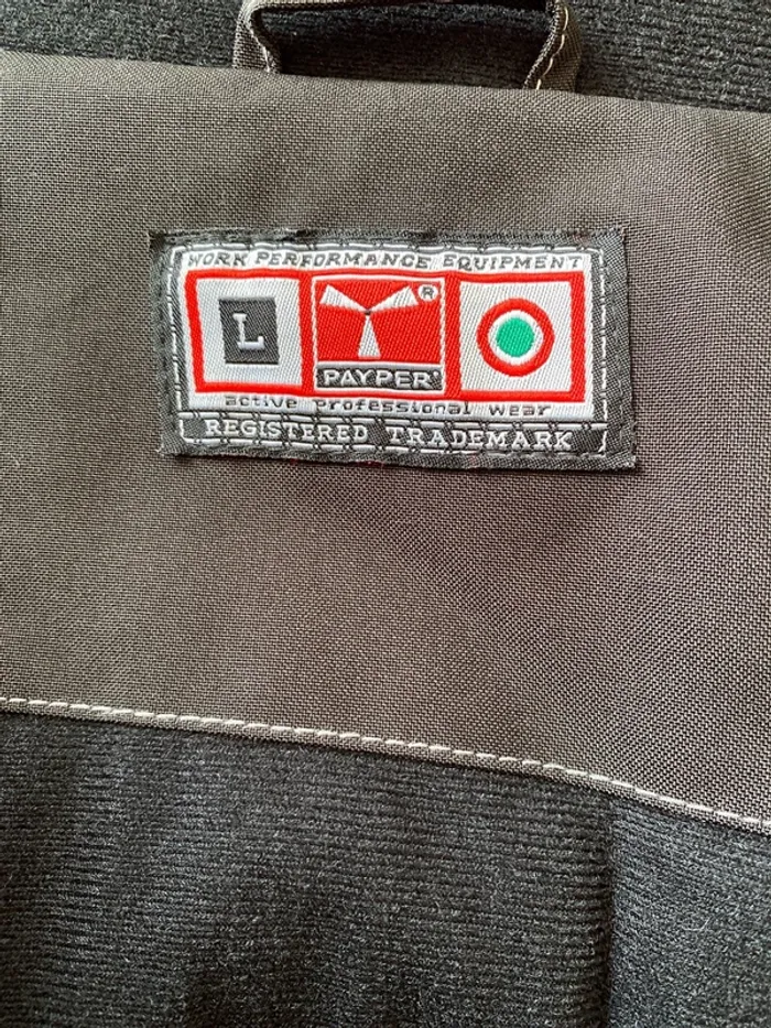 Veste matelassée NEUVE Payper L noir - photo numéro 9