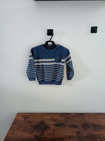 Pull 18 mois in extenso