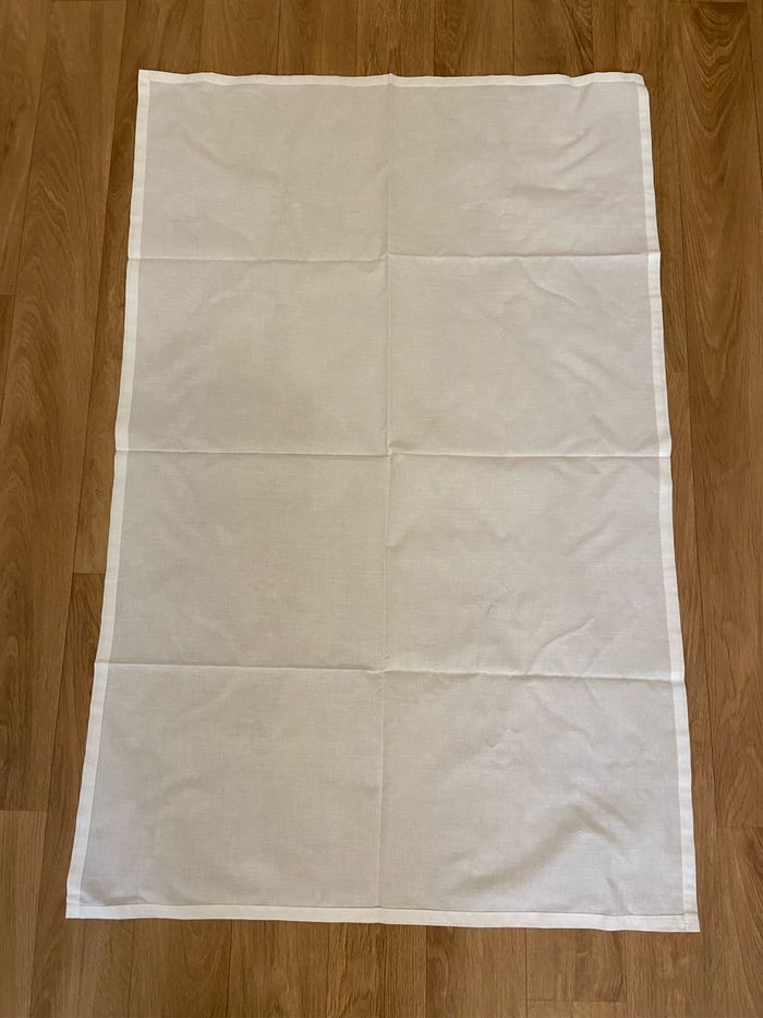 Lot de 2 draps lit bébé 100x66 cm - photo numéro 7