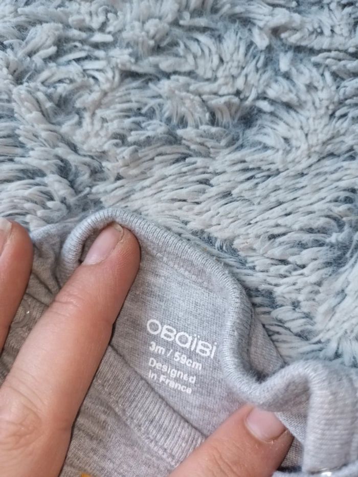 Tee shirt 3m - photo numéro 2