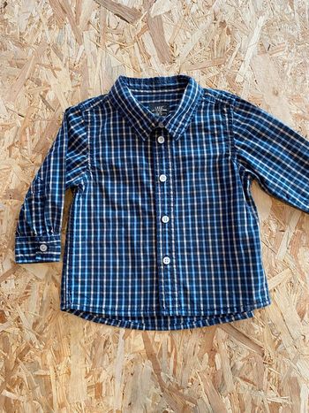 Chemise 12 mois