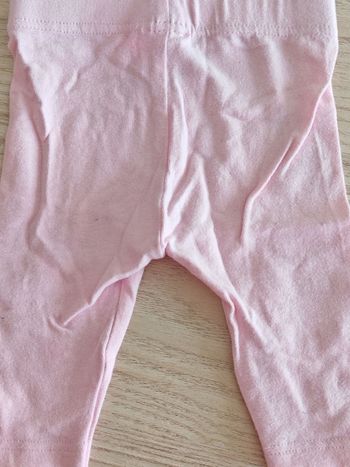 Legging rose 56cm 