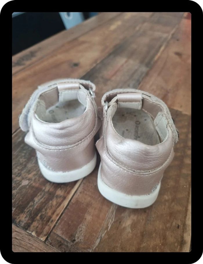 Sandales lulu castagnette - photo numéro 5