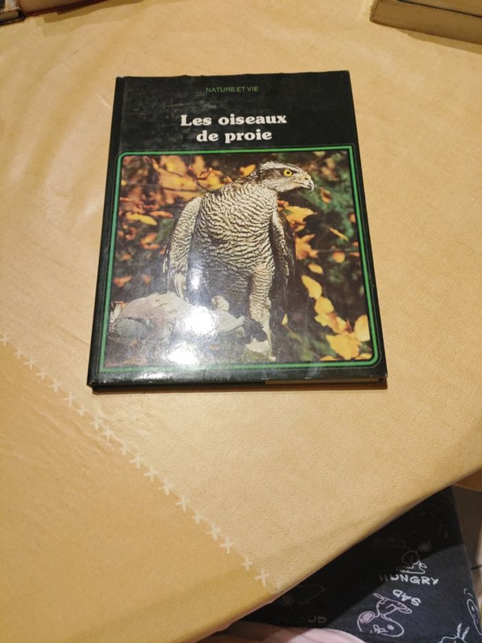 2 livres Nature et vie - photo numéro 3