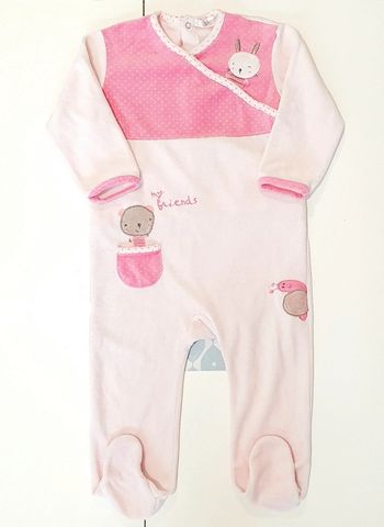 Pyjama Kitchoun - 24M