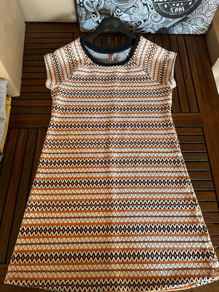 Robe coloré enfant