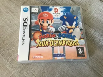 Jeu nintendo ds super mario