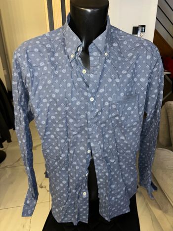 Superbe chemise homme taille XXL en bon état