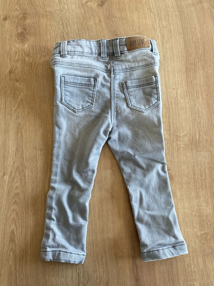 Pantalon slim - photo numéro 6