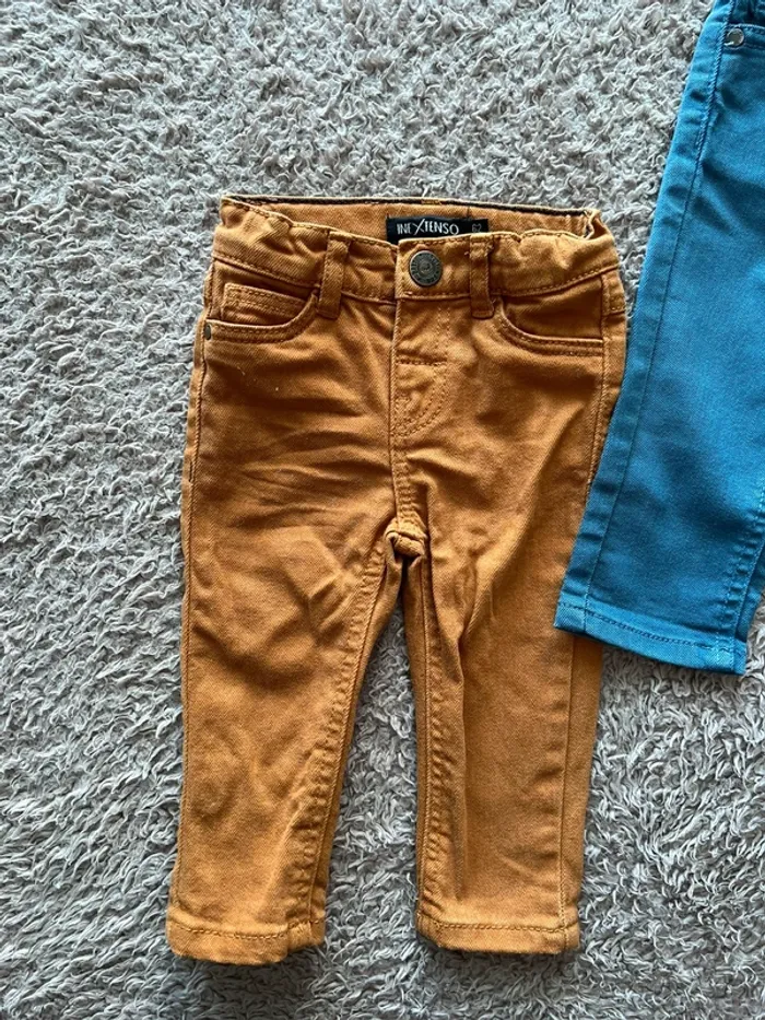 Pantalons bébé - photo numéro 2