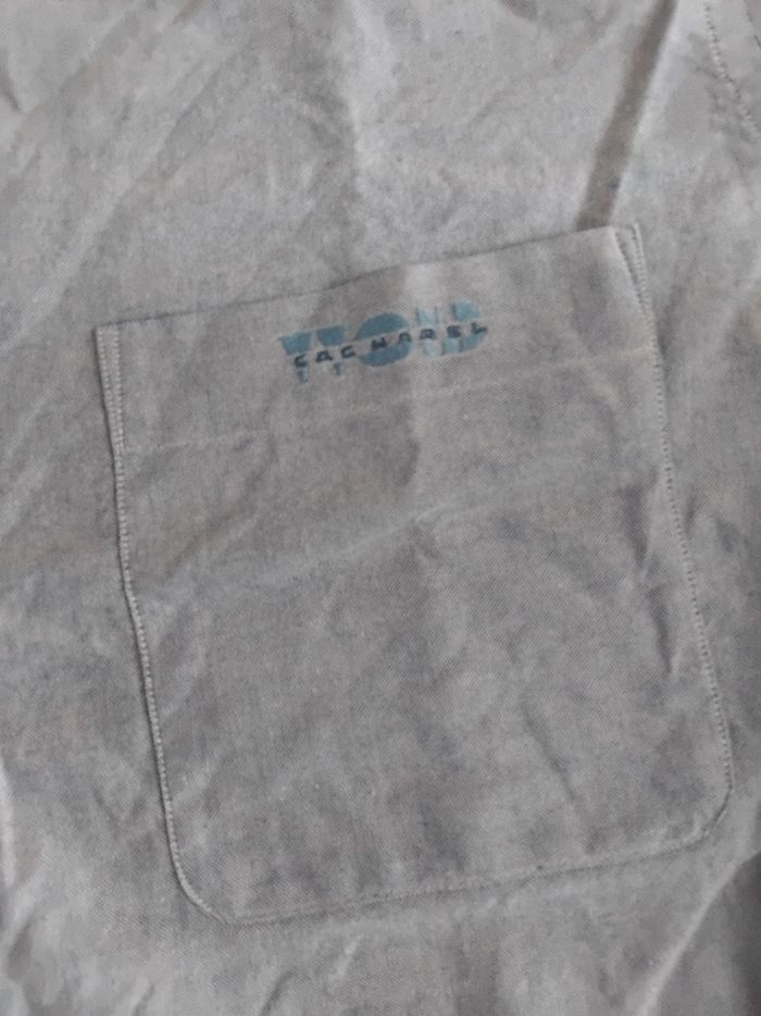 Chemise homme cacharel  taille L - photo numéro 5