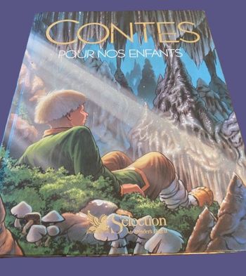 Livre "Contes pour nos enfants"